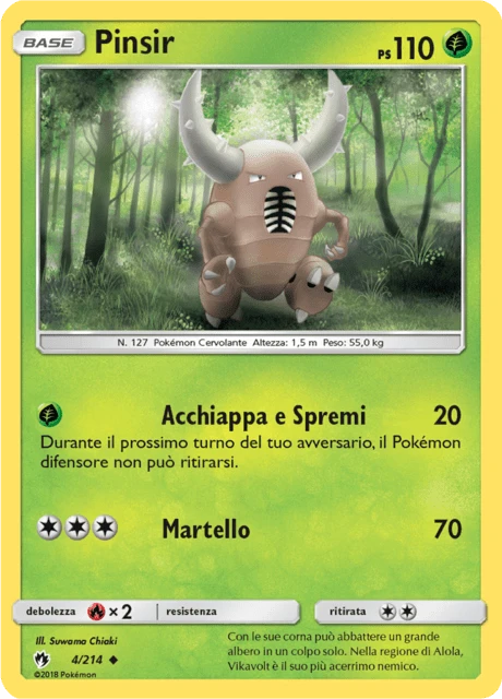 Pinsir