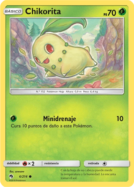 Chikorita
