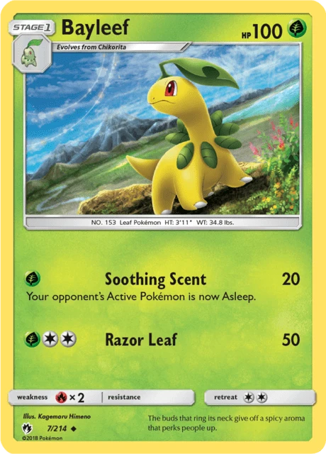 Bayleef