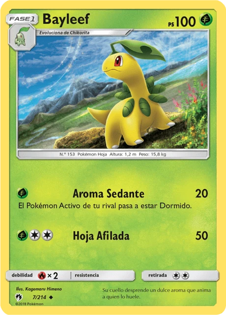 Bayleef