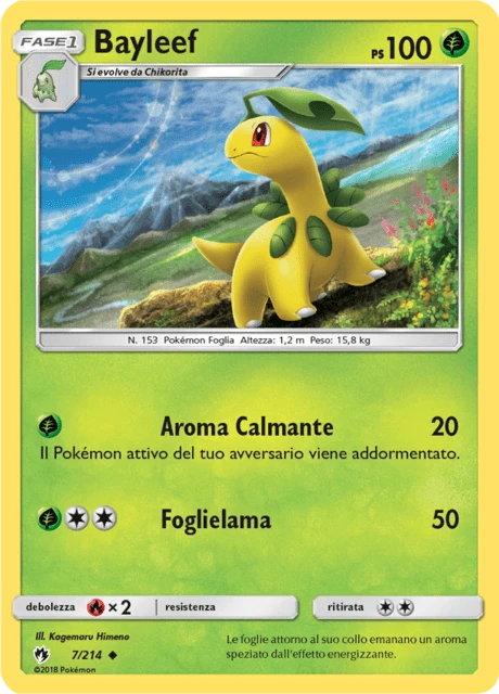 Bayleef