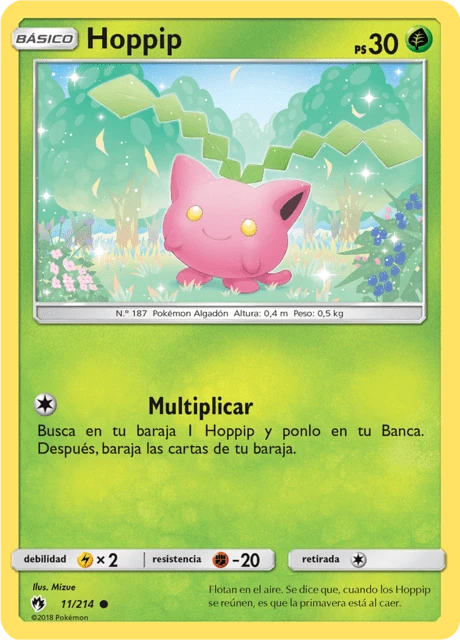 Hoppip