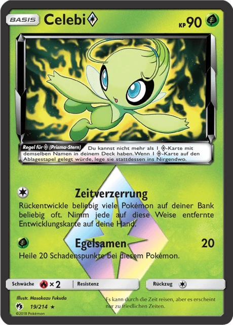 Celebi ♢