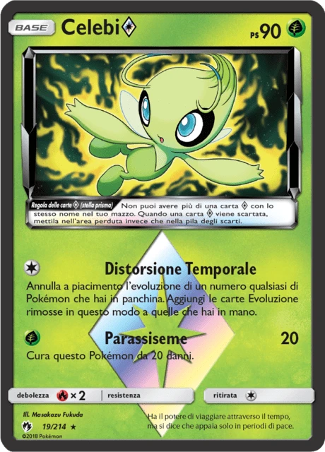 Celebi stella prisma