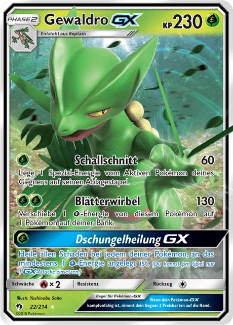 Gewaldro-GX