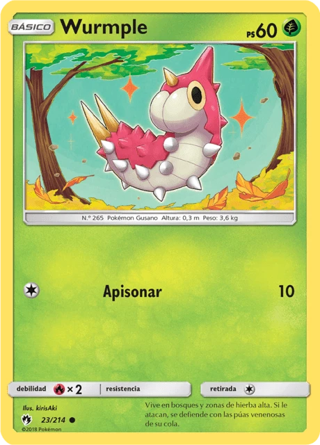 Wurmple