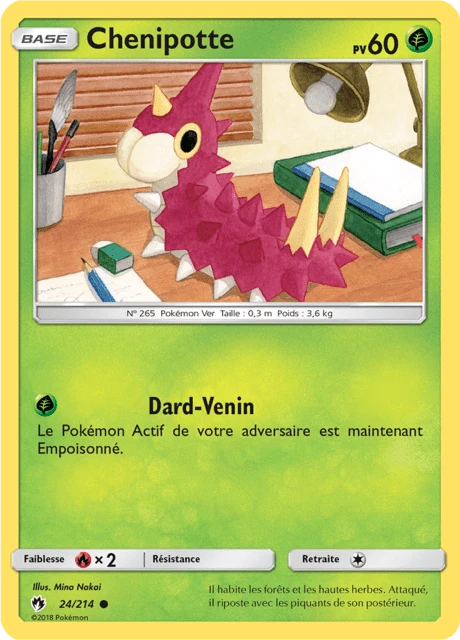 Chenipotte