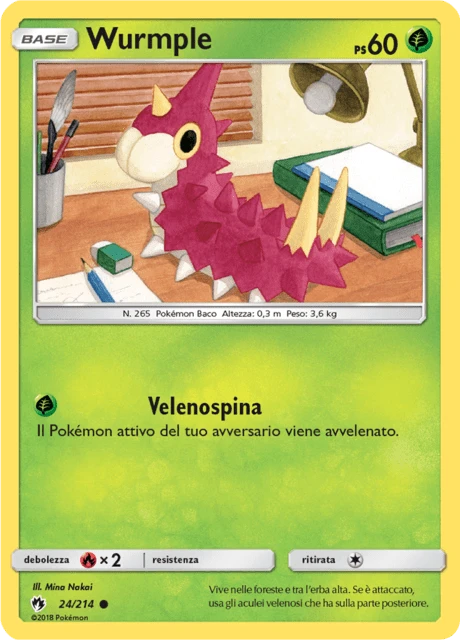 Wurmple