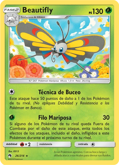 Beautifly