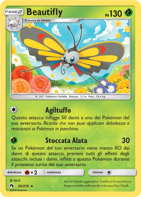 Beautifly