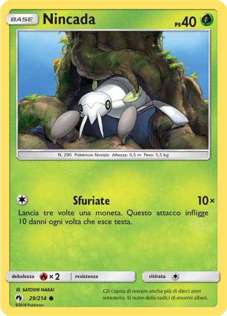 Nincada