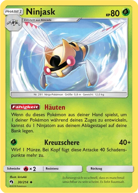 Ninjask