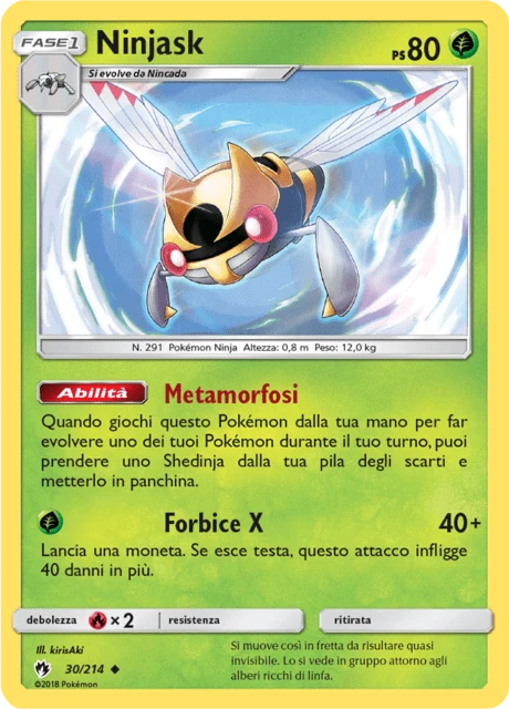 Ninjask