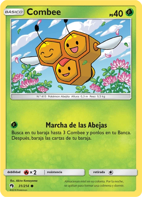 Combee