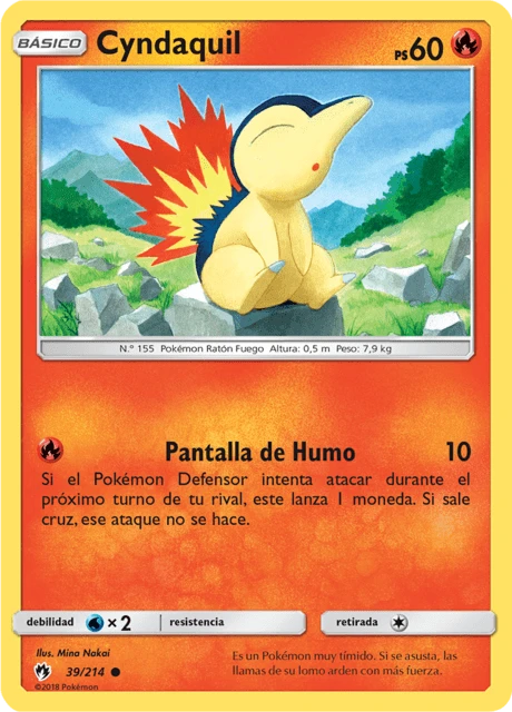 Cyndaquil
