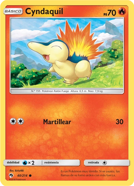 Cyndaquil