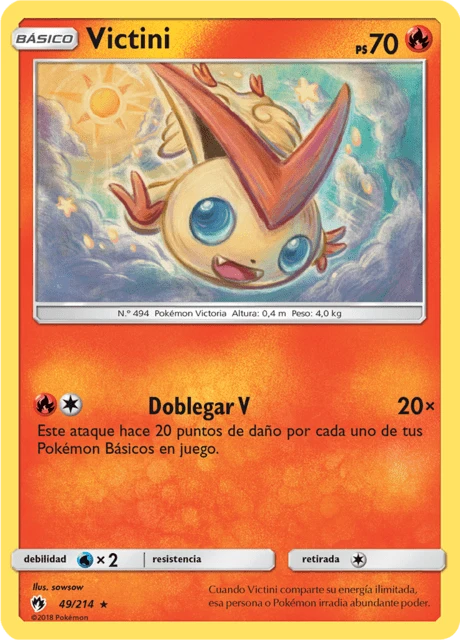 Victini – Normal