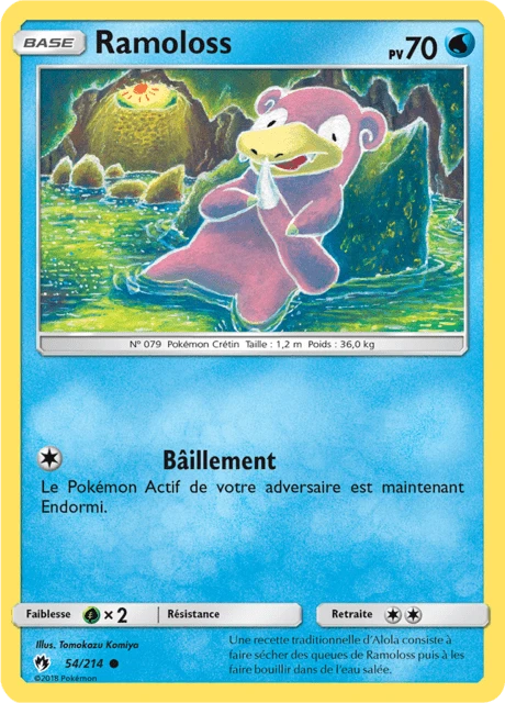Ramoloss – Reverse Holo