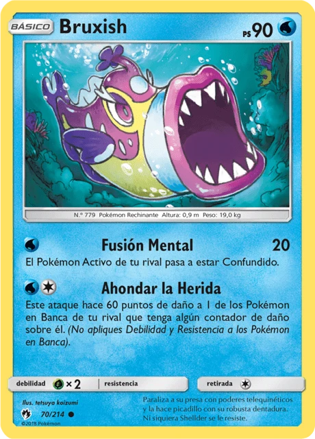 Bruxish – Normal