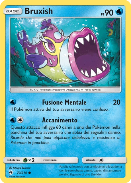 Bruxish – Normal