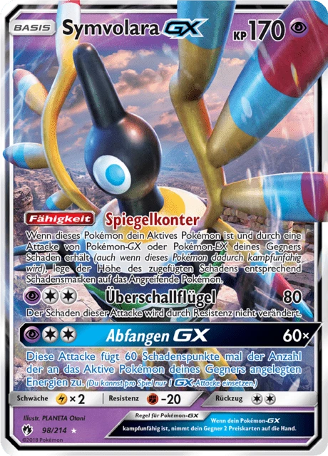 Symvolara-GX – Holo
