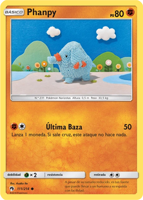 Phanpy – Normal