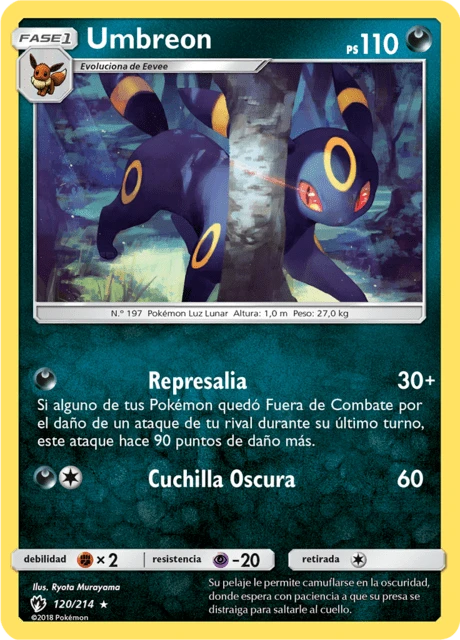 Umbreon – Normal