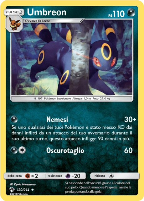 Umbreon – Normal