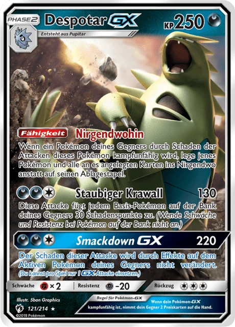 Despotar-GX