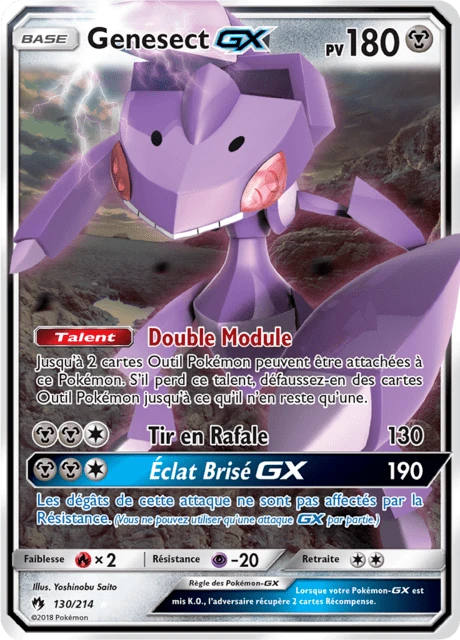 Genesect-GX