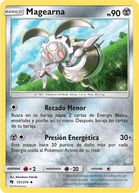 Magearna – Normal