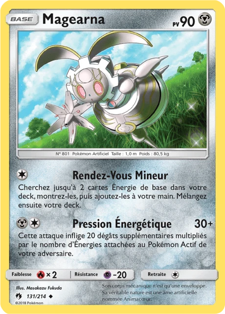 Magearna – Normal