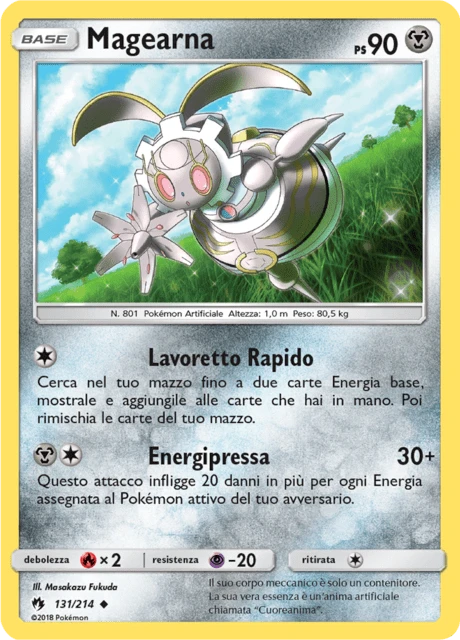 Magearna – Normal