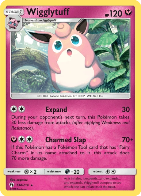 Wigglytuff – Normal