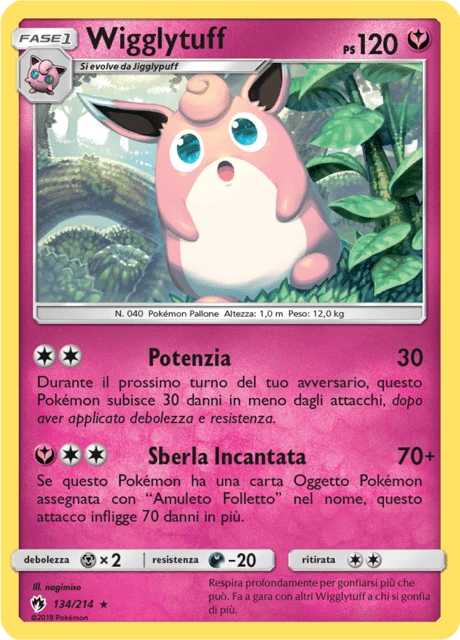 Wigglytuff – Normal