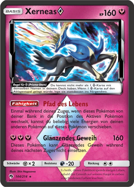 Xerneas ♢