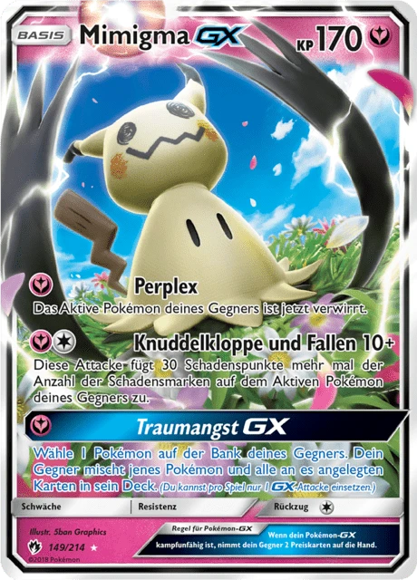 Mimigma-GX – Holo