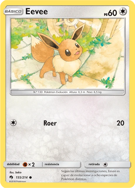 Eevee – Normal