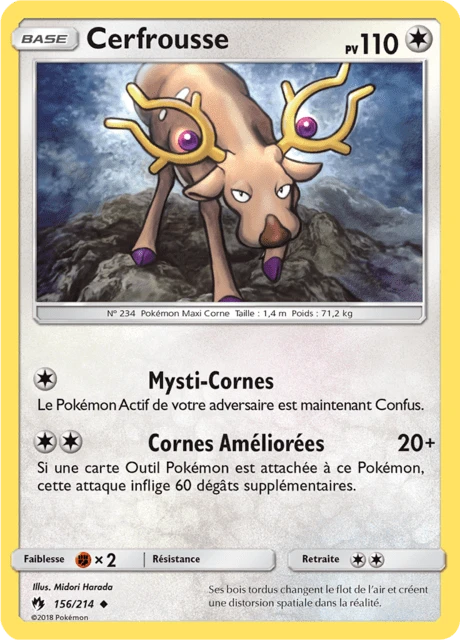 Cerfrousse – Normal