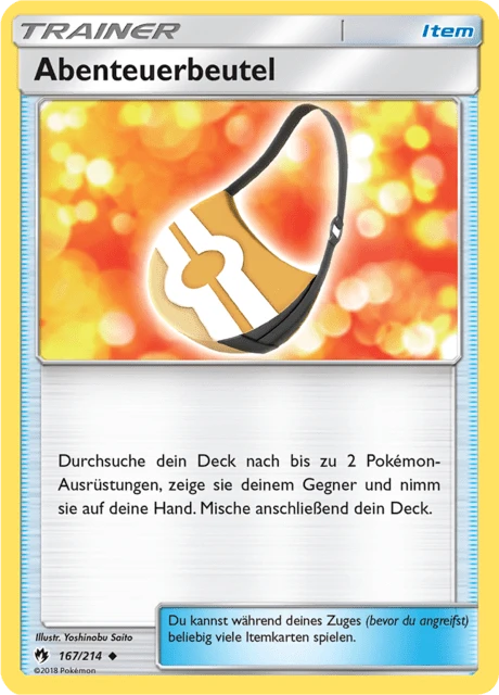 Abenteuerbeutel – Normal