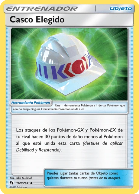 Casco Elegido – Normal