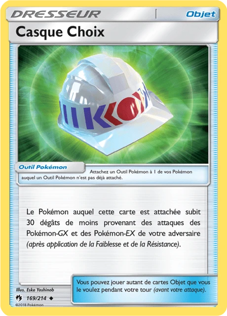 Casque Choix – Normal