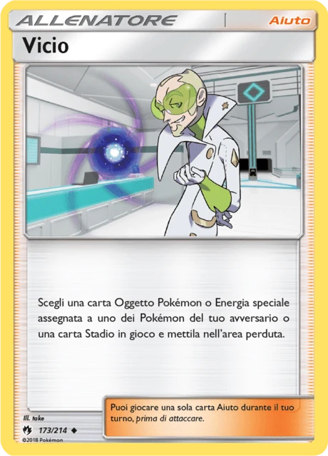 Vicio – Reverse Holo