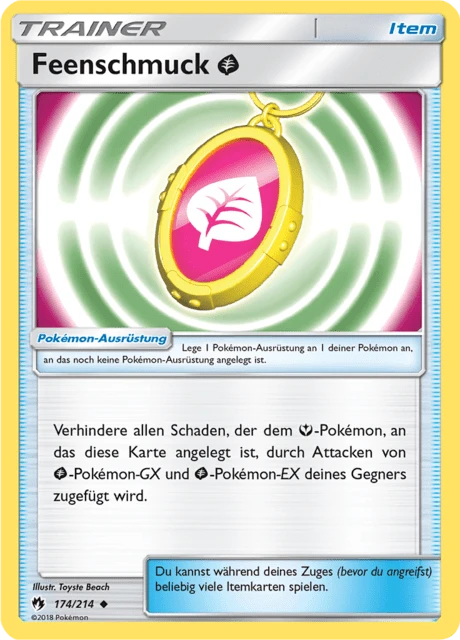 Feenschmuck Grass – Normal