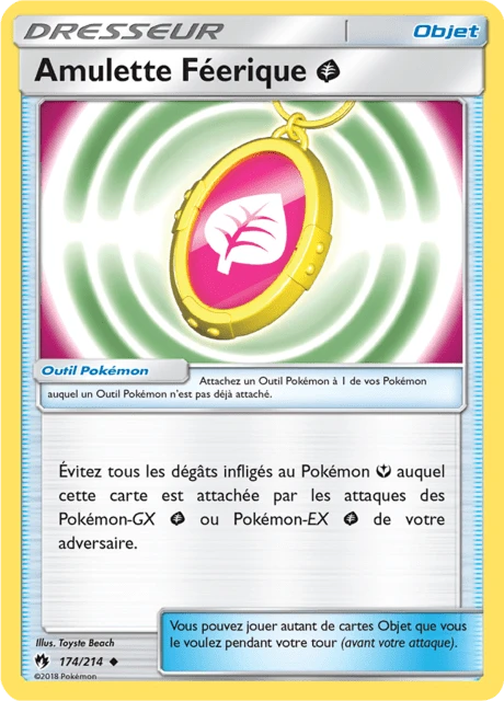 Amulette Féerique Grass – Normal