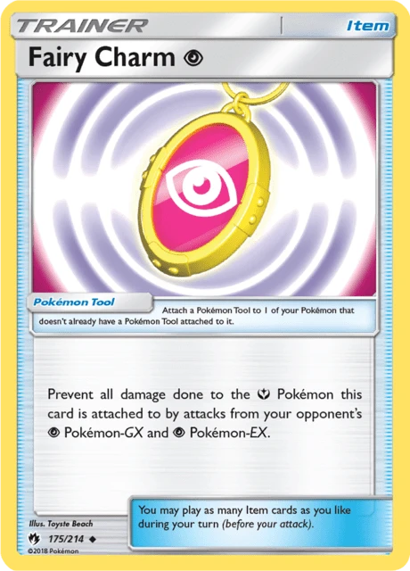 Fairy Charm Psychic – Normal