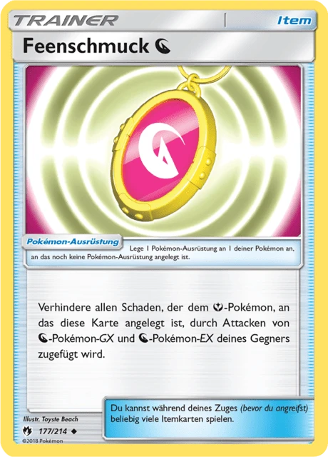 Feenschmuck Dragon – Normal
