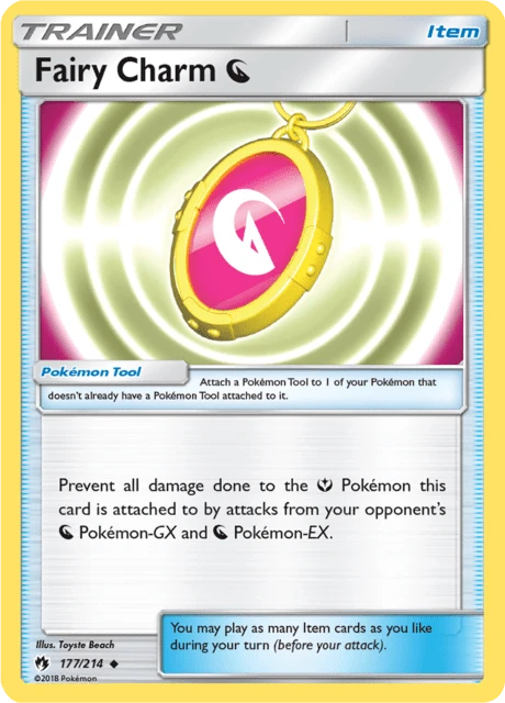Fairy Charm Dragon – Normal