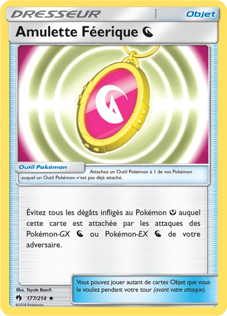 Amulette Féerique Dragon – Normal