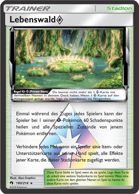 Lebenswald ♢ – Holo